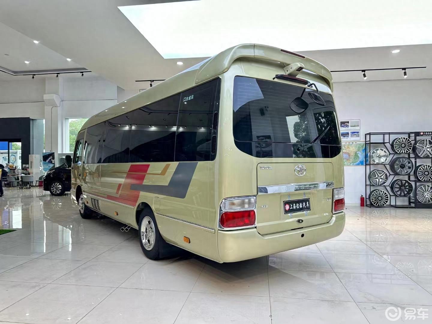 柯斯达汽车好吗_易车知识库