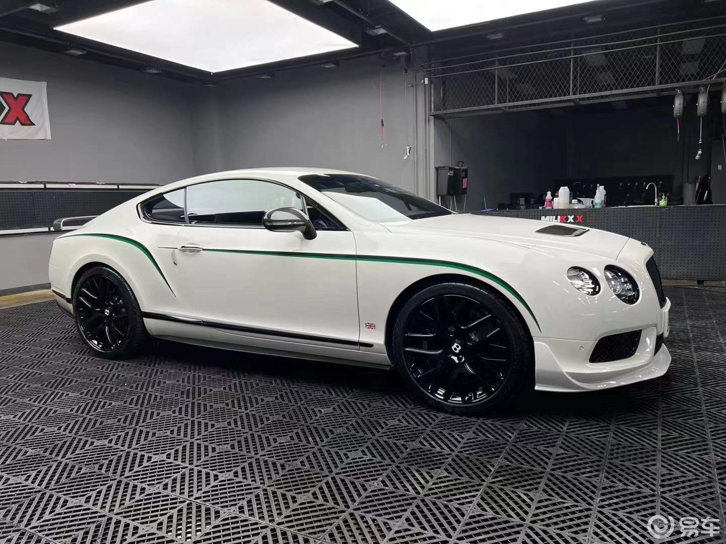 宾利欧陆supersports_易车知识库