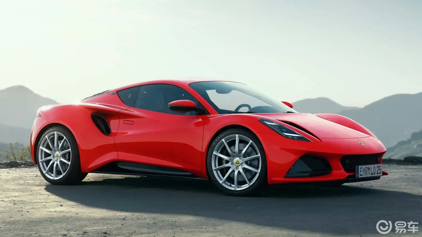 Lotus Emira Turbo SE上市，动力更强劲