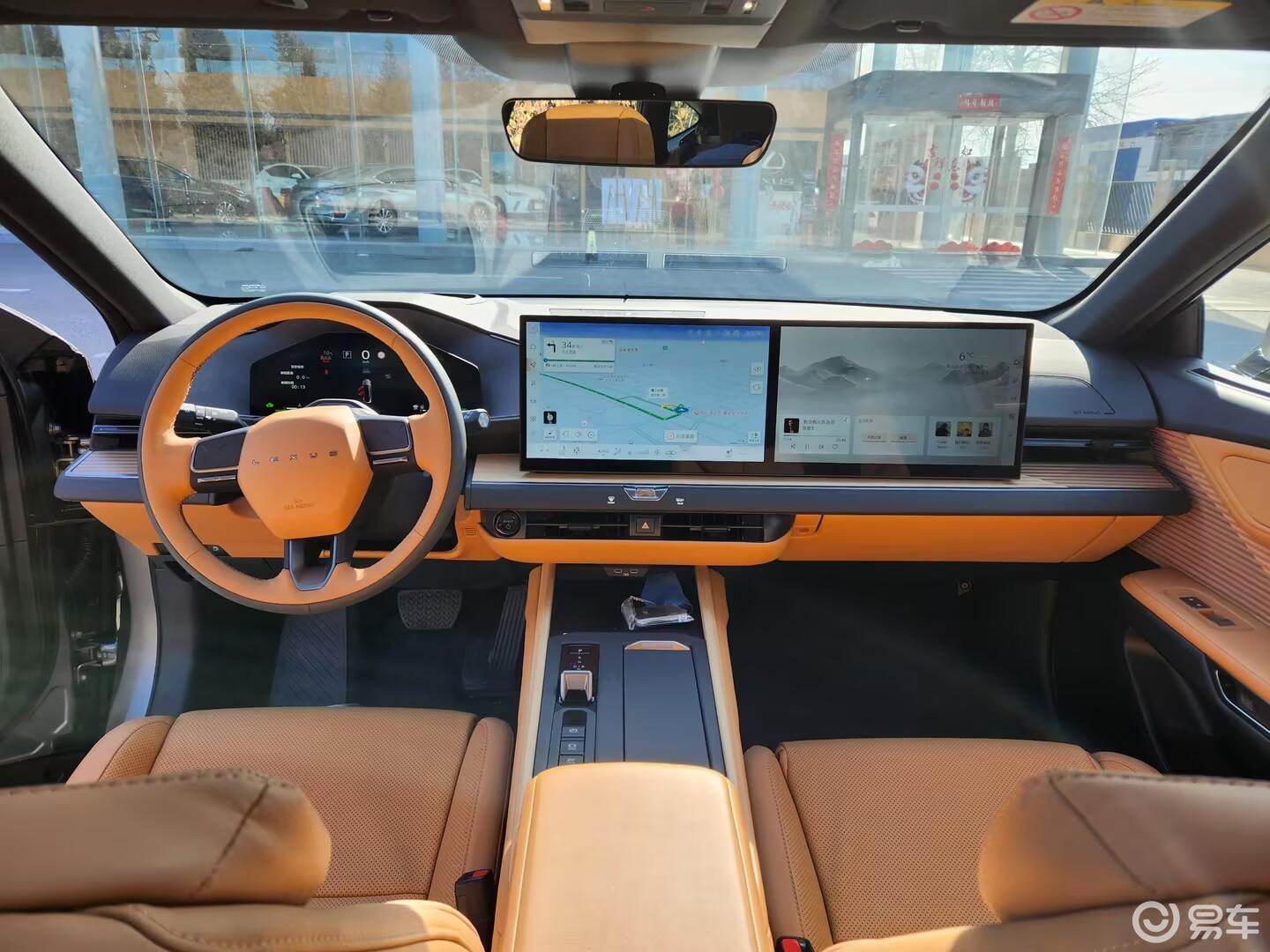 全新雷克萨斯ES,大过奥迪A6L配343马力,混动/纯电