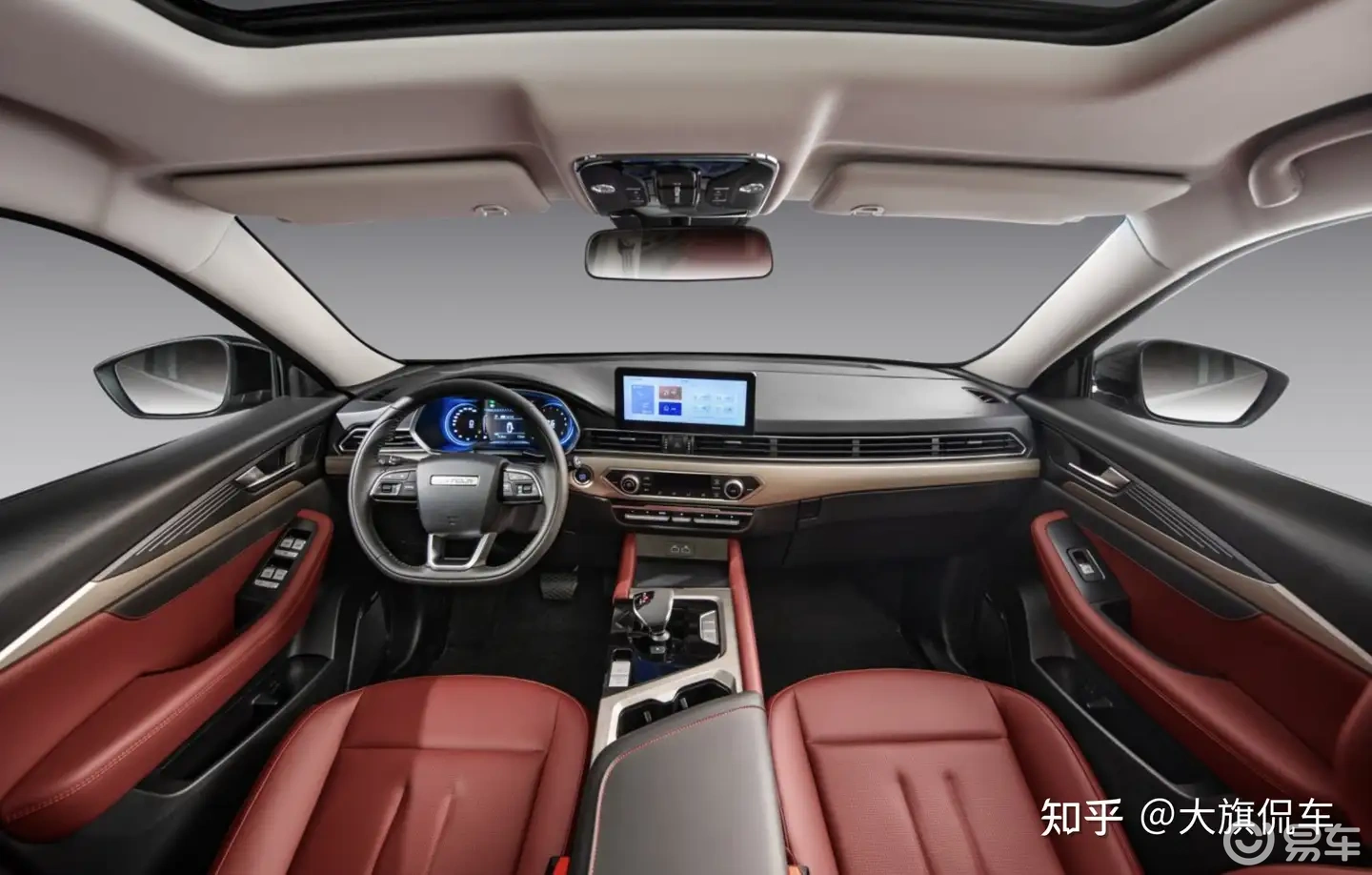 2026款捷途X70/山海L7超越版上市 仅6.99万起