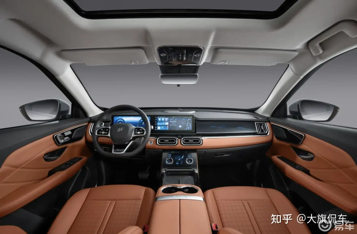 2026款捷途X70/山海L7超越版上市 仅6.99万起