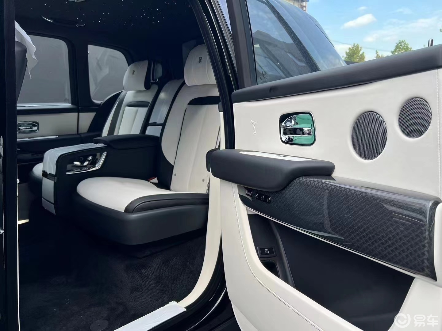 劳斯莱斯库里南BB版巅峰之上顶级SUV_易车