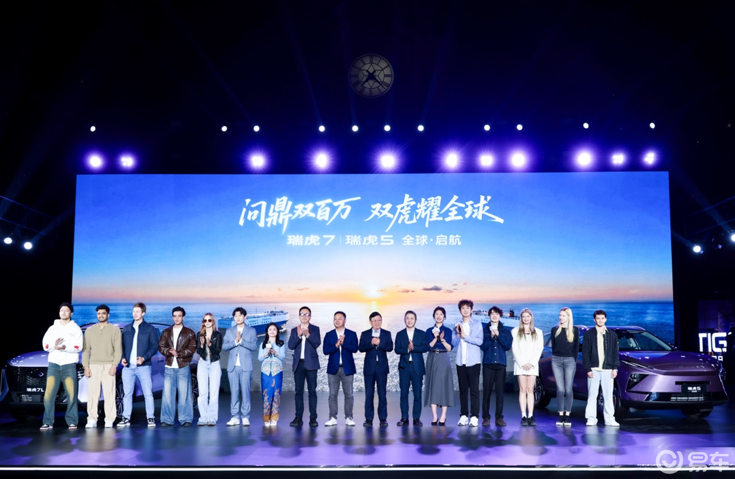 双百万破局：奇瑞瑞虎以品质定价重塑 SUV 格局