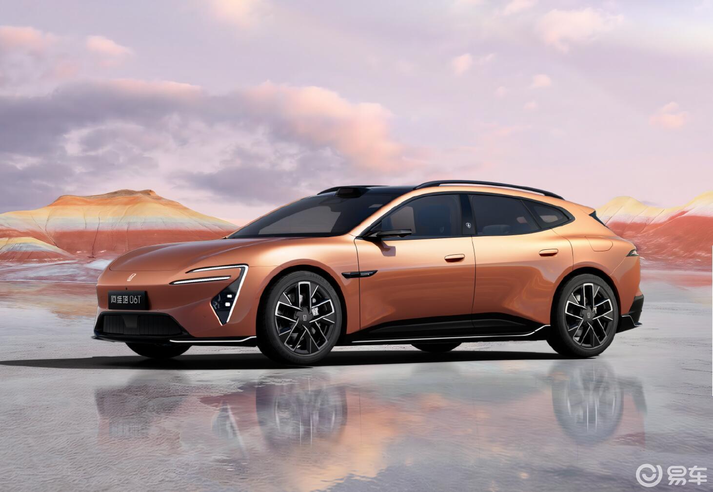 长安汽车火力升级 5款新车来袭 阿维塔06T领衔