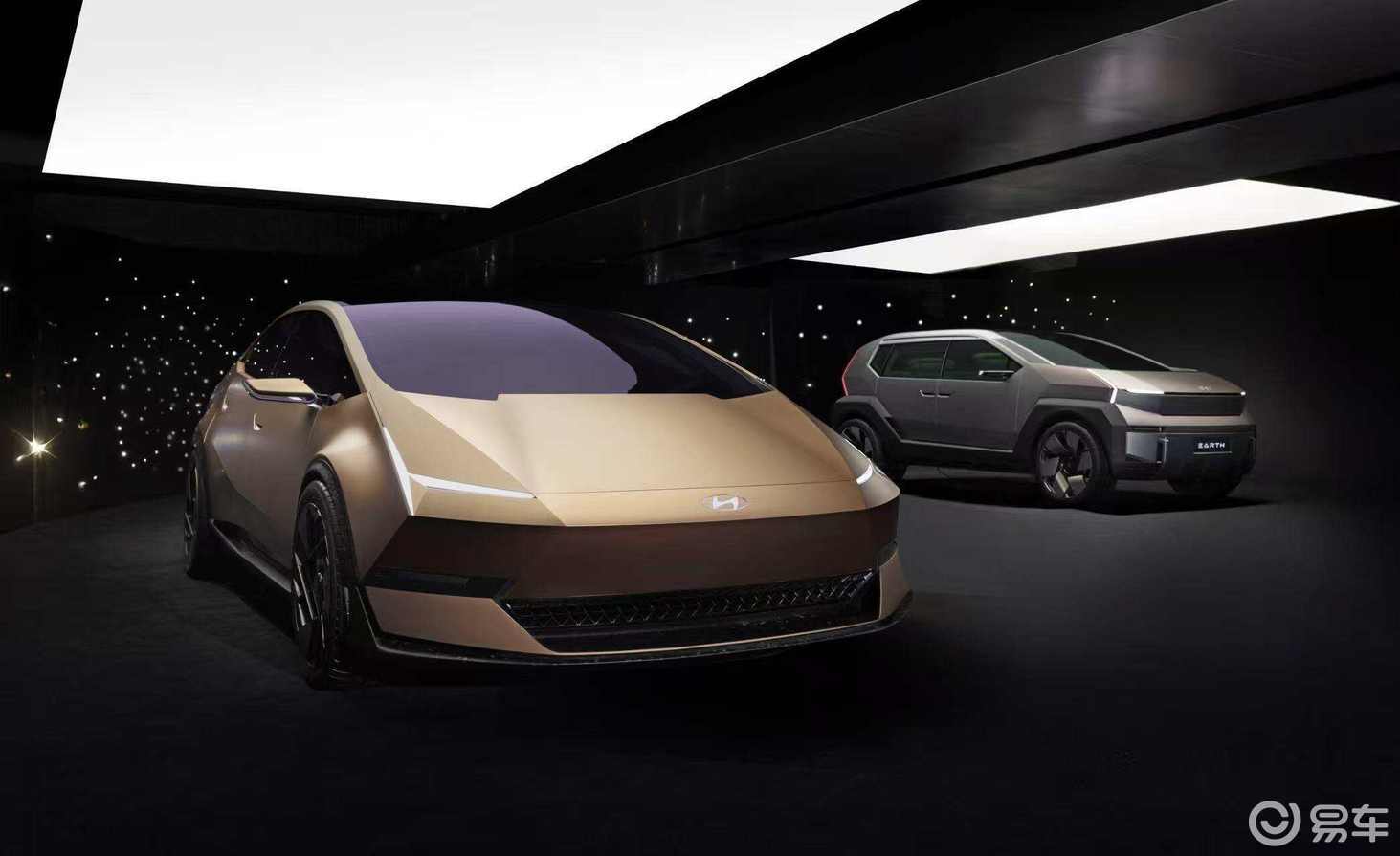 现代汽车IONIQ正式入华 打造中国专属电动化宇宙生态