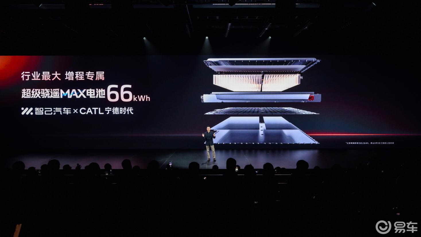 新一代智己LS6预售20.99万起，首搭“恒星”超级增程