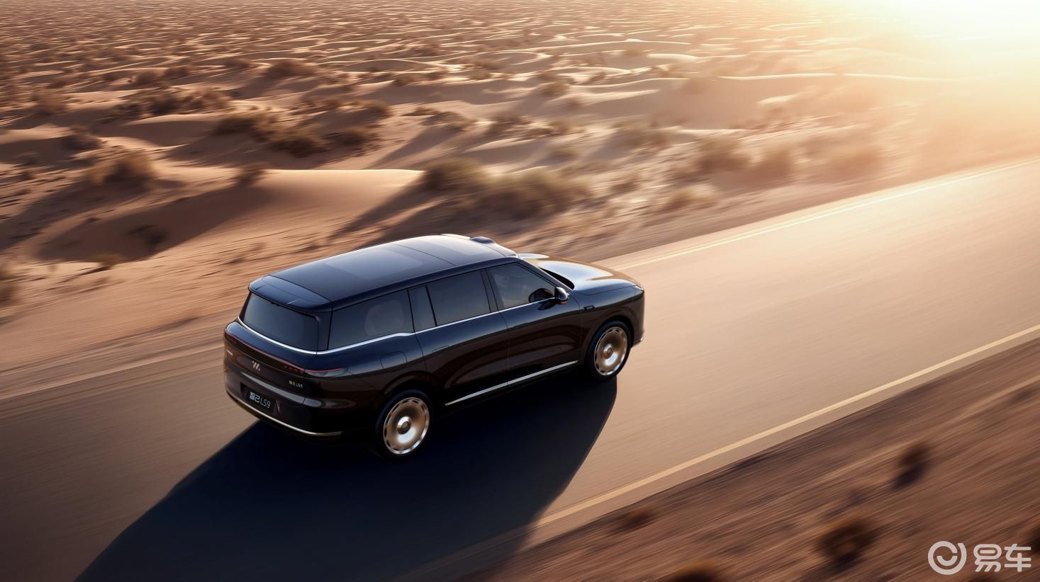 33.69万元起,上汽旗舰·智己LS9正式开启预售