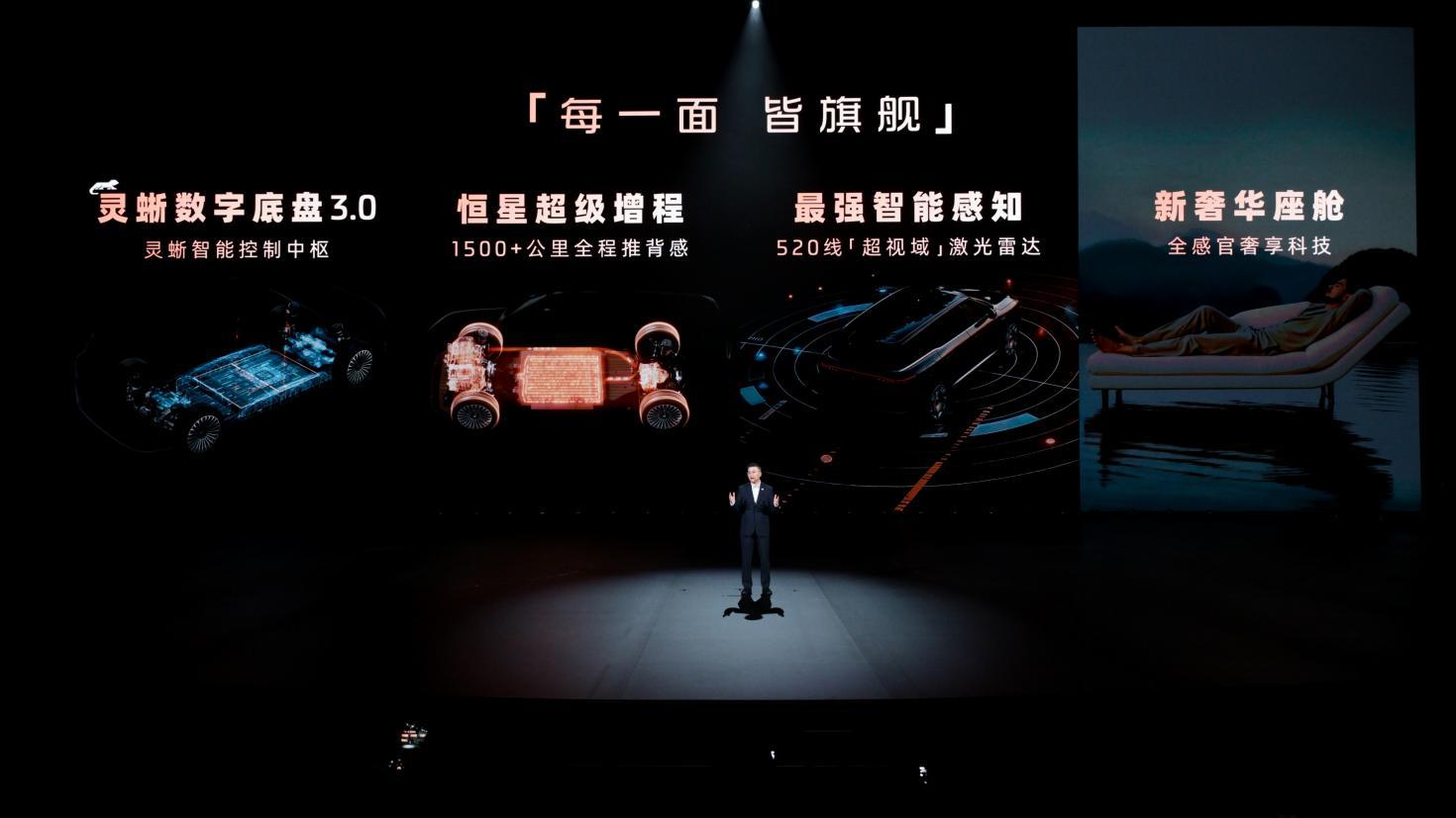 【乐阳频道】全系皆Ultra，30万级最强旗舰爆品来了！