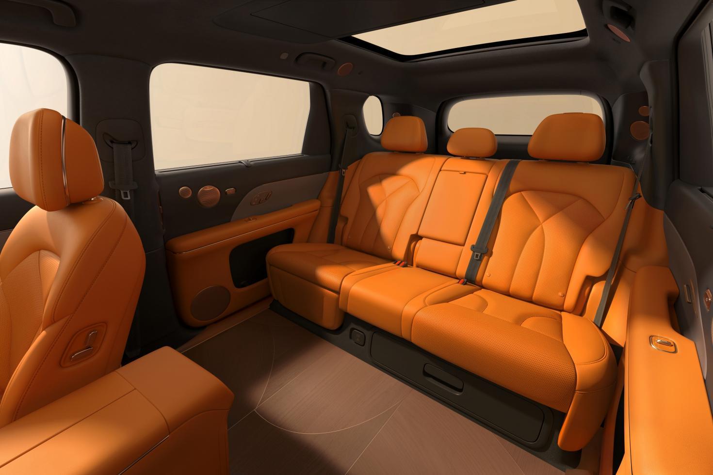 25.98万元起!智己LS8震撼开启预售