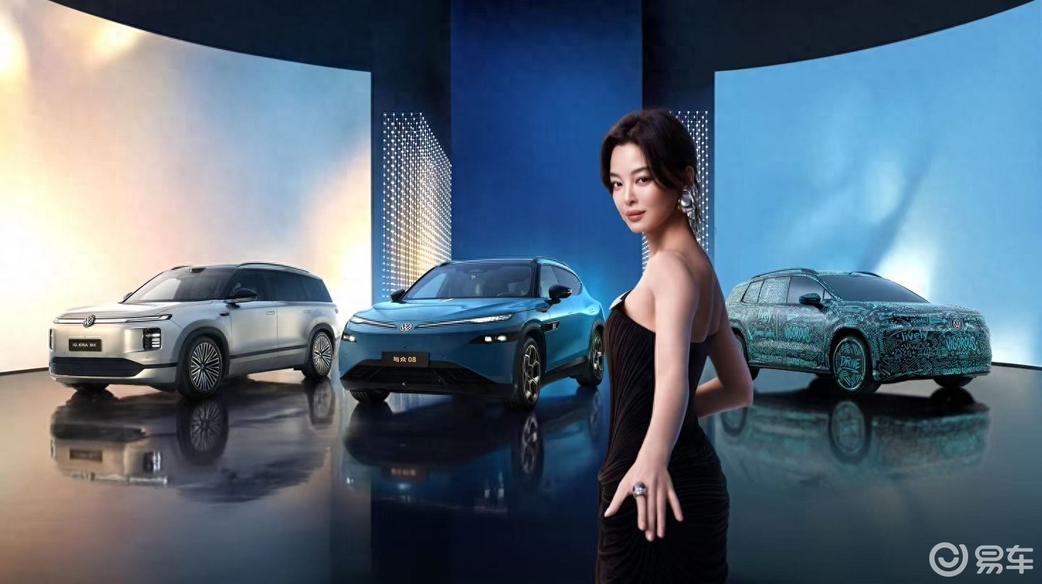 详细阅读:全新以赴!大众汽车全面推进“在中国,为中国”战略 全新以赴!大众汽车全面推进“在中国,为中国”战略