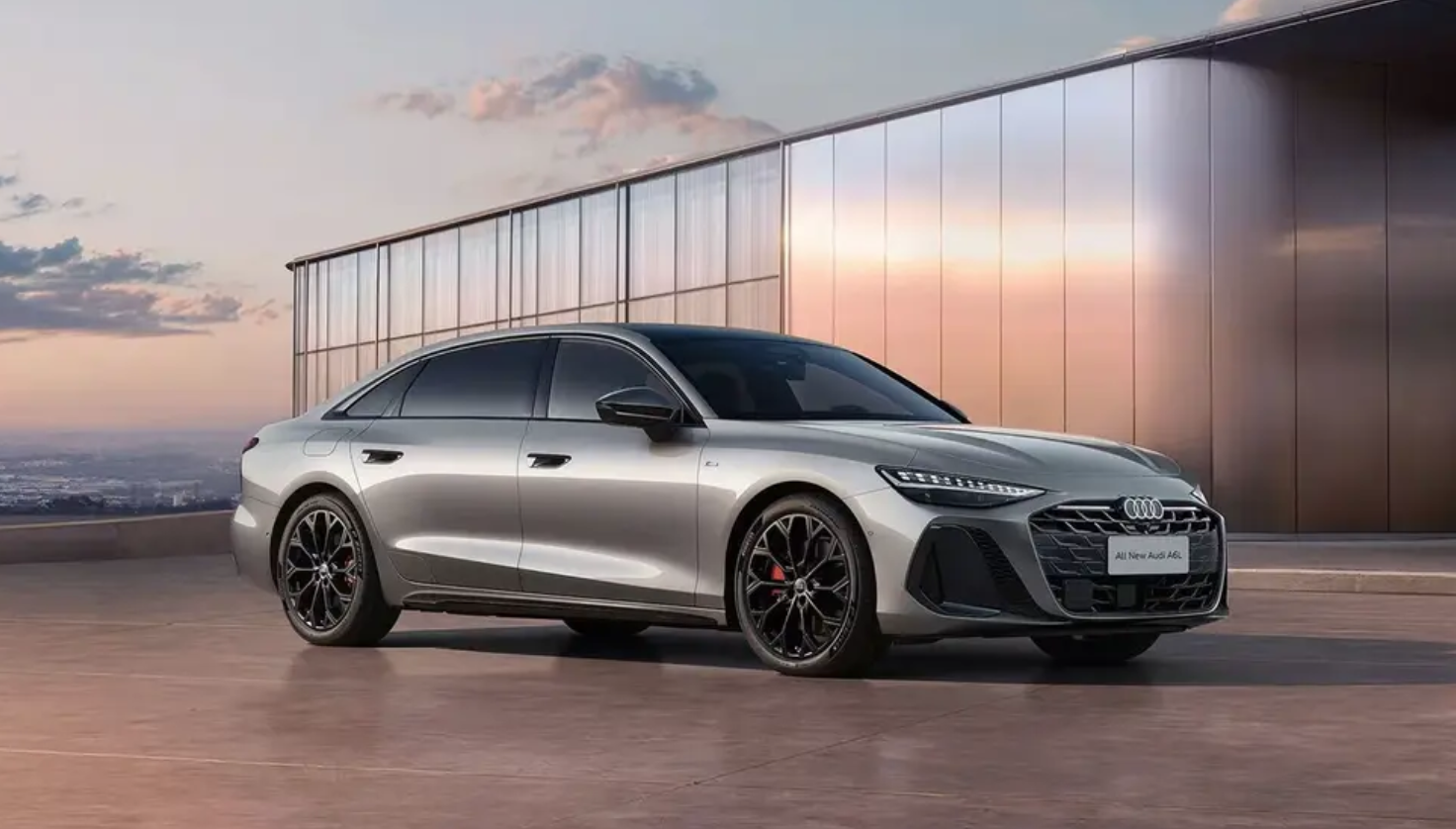 降价10万+，混合动力加持，新一代奥迪A6L开启预售