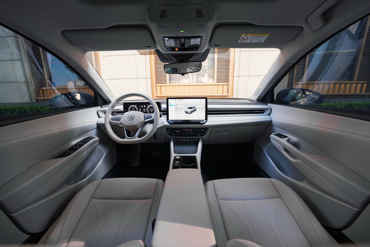 朗逸 Pro 8.88万元起售,杀回油车智能化主战场