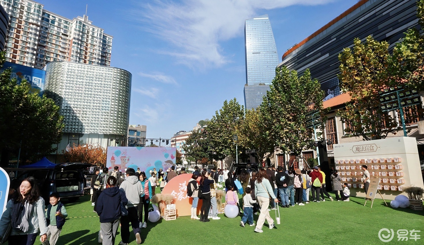 “家庭情绪价值”拉满！这台MPV把细节刻进了DNA