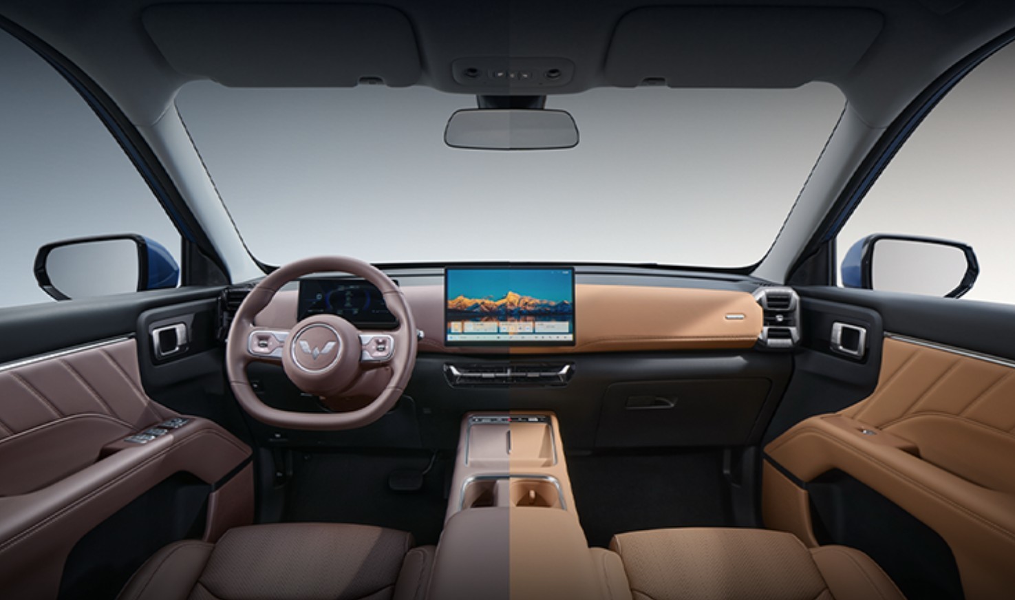 五菱星光560：燃油、插混、纯电都有，1月上市