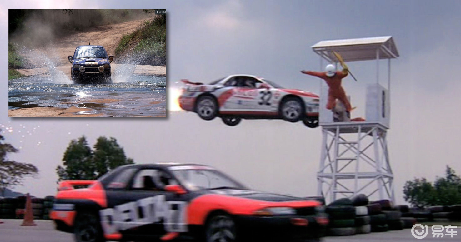 福建二手车gt3000三菱跑车_三菱GTO电影中的角色解读_三菱3000GT性能参数