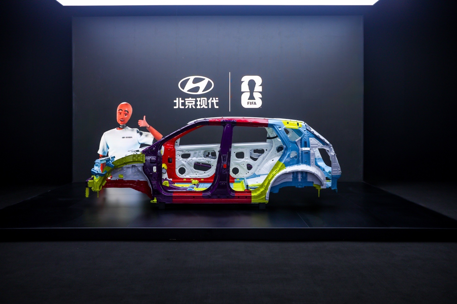 北京现代EO羿欧上市11.98万起