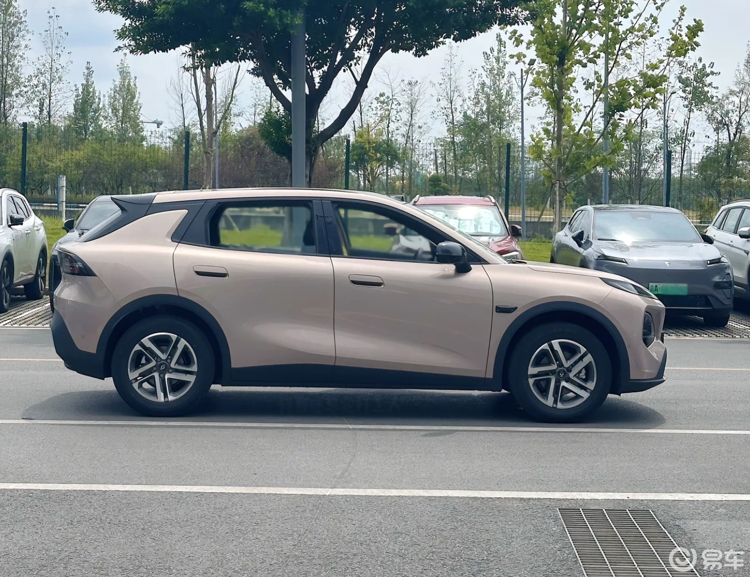 长安启源全新Q05到店实拍,大过元UP+续航506km