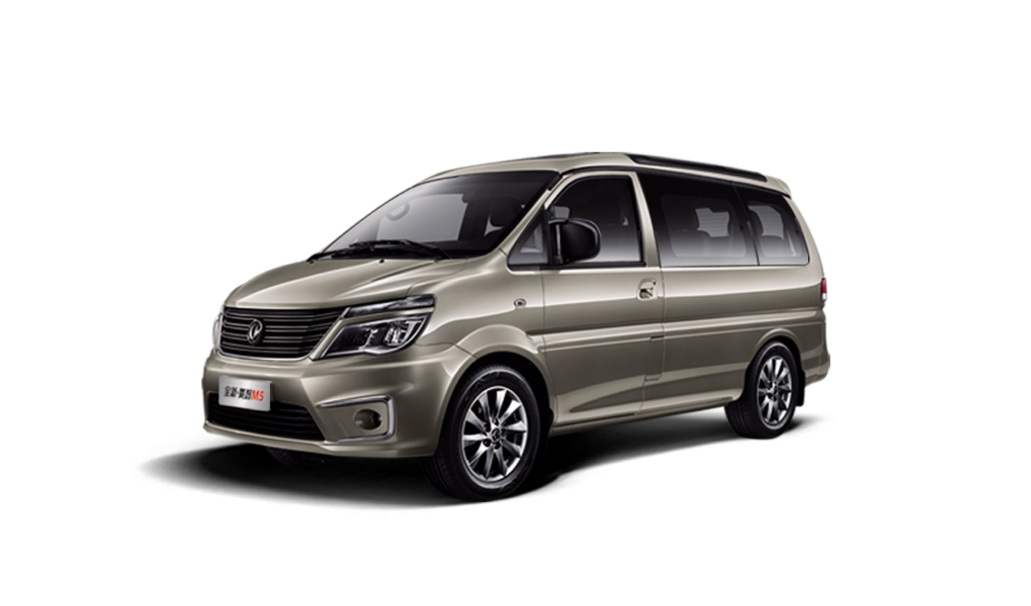 层高13米体验东风风行全新菱智m5