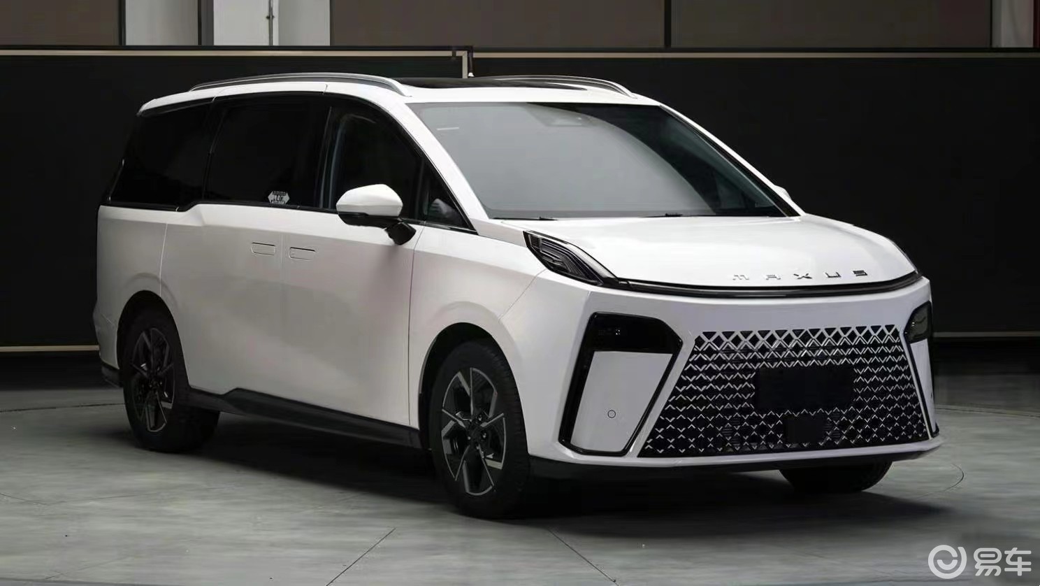 上汽大通MAXUS G70申报图出炉,定位6座MPV_易车