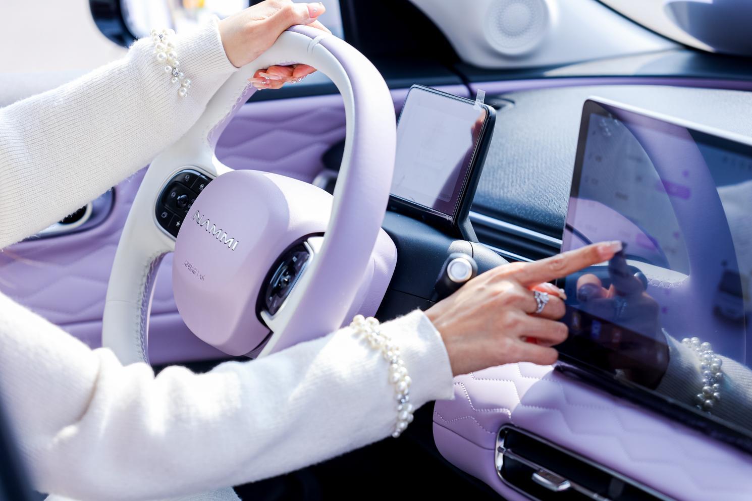 宝骏云朵泊车-空间-动力-易车