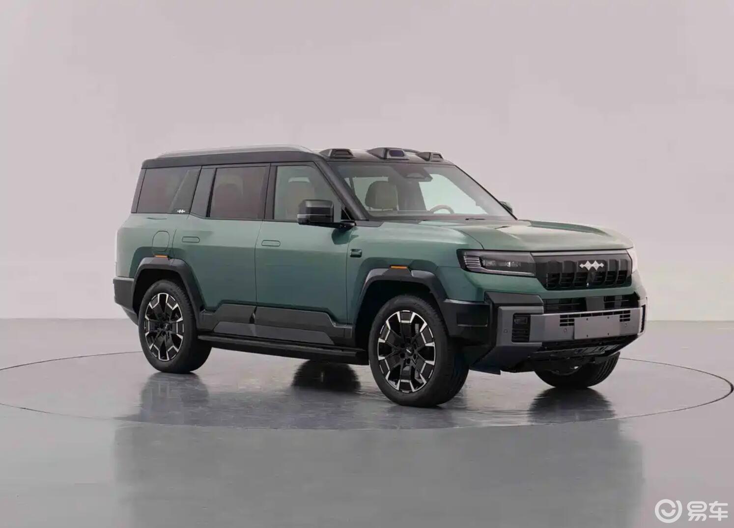 硬派SUV市场火力全开 5款新车来袭 新款豹8领衔