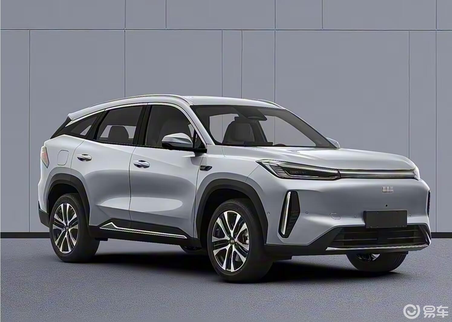 吉利增加火力 将有5款新车来袭 银河M7、极氪8X领衔