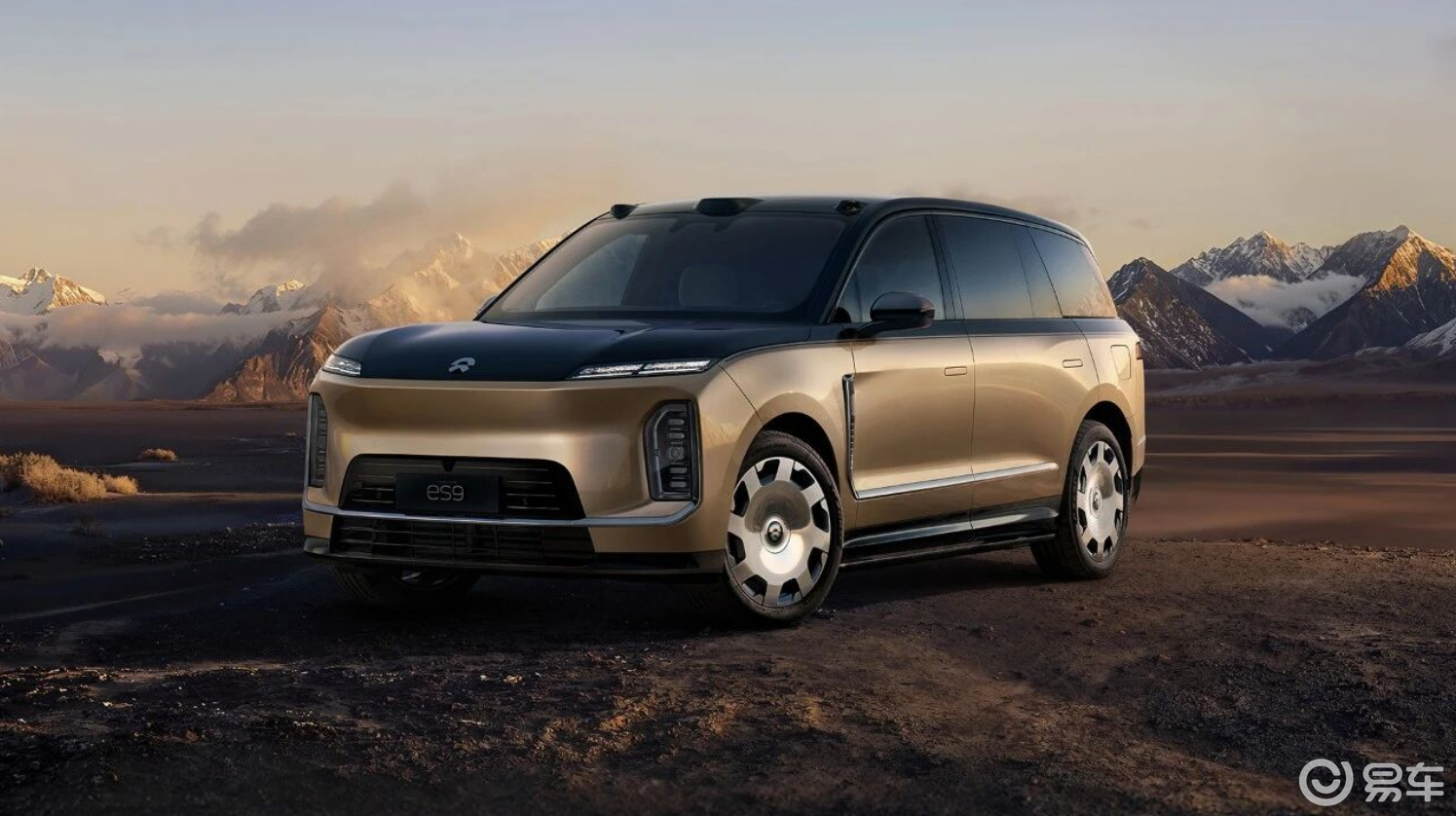 42万元起！国内最大纯电SUV来了，超5米3车长