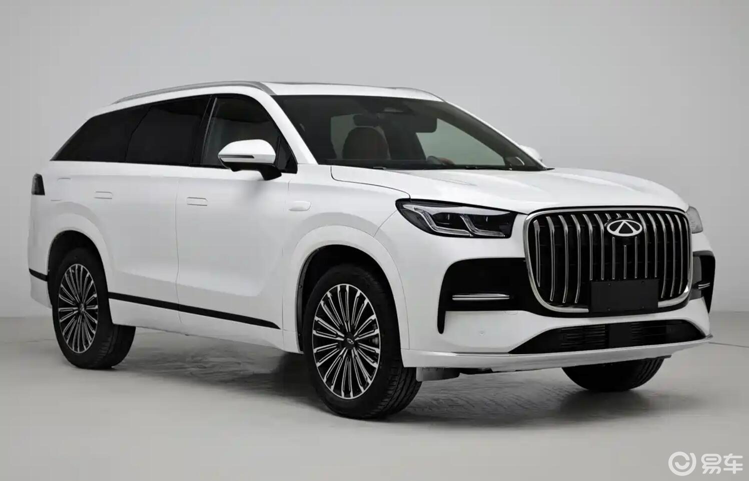 燃油党先等等 四款燃油SUV新车来袭 新款瑞虎9领衔