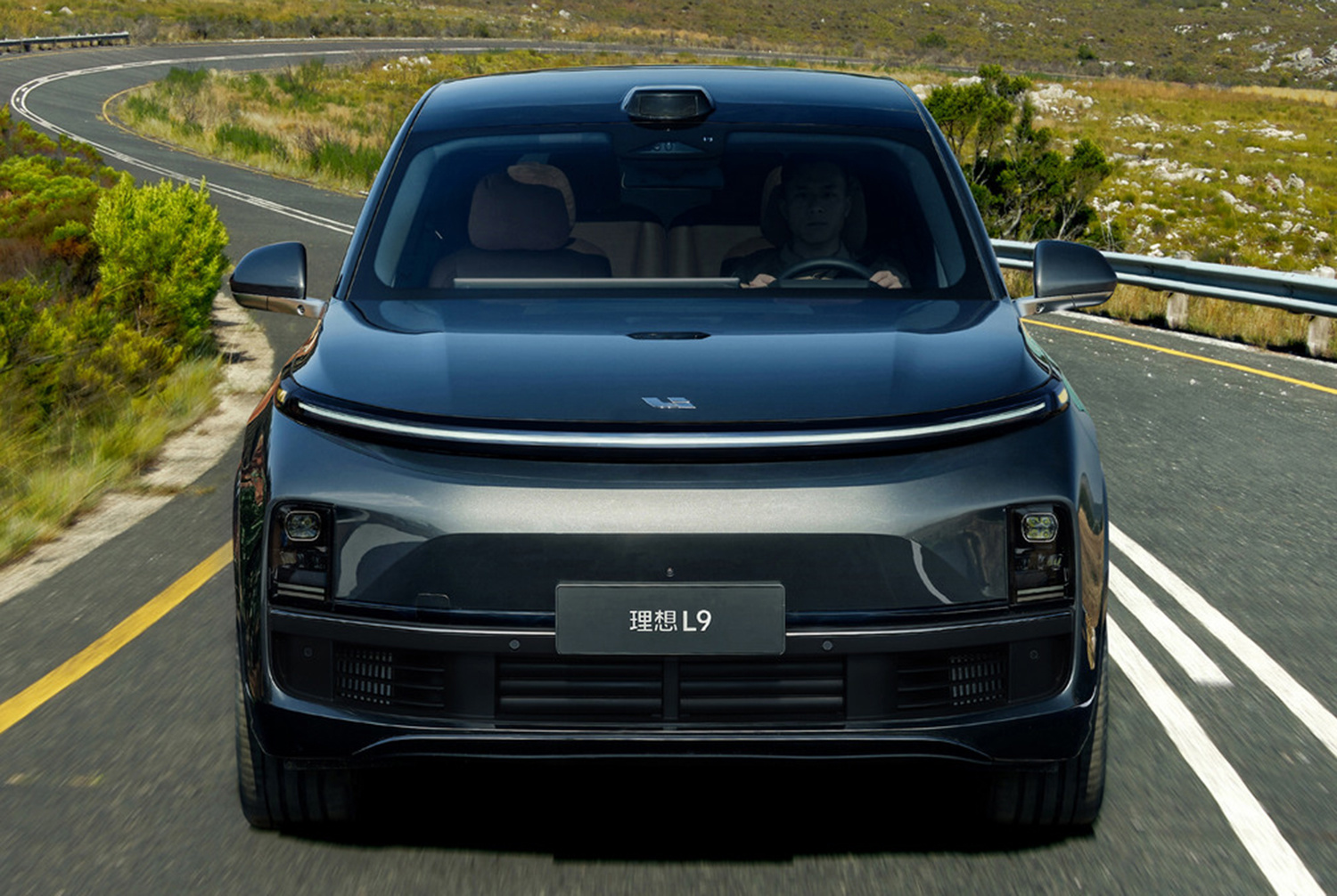 高性能纯电7座SUV！蔚来ES8上市日期公布：明年交付-蔚来,ES8,电动,SUV ——快科技(驱动之家旗下媒体)--科技改变未来