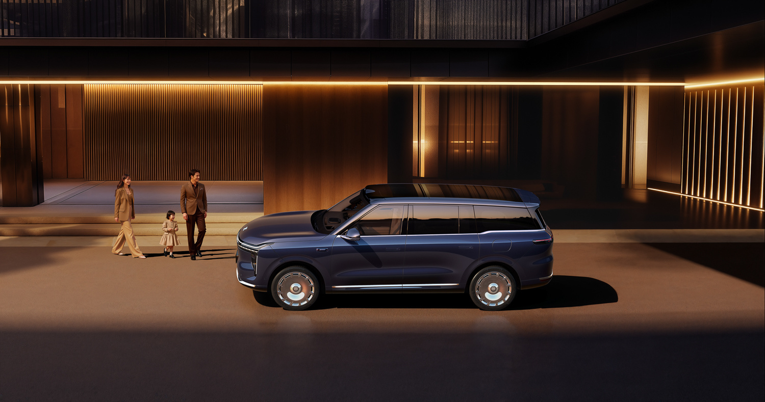 33.69万元起，智己LS9预售30分钟斩获8000台