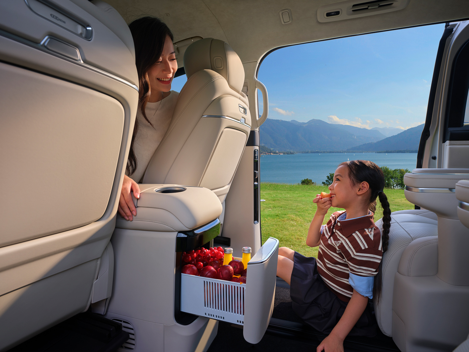 一顿饭讲清一台车：银河V900，把众口难调变成众心皆安