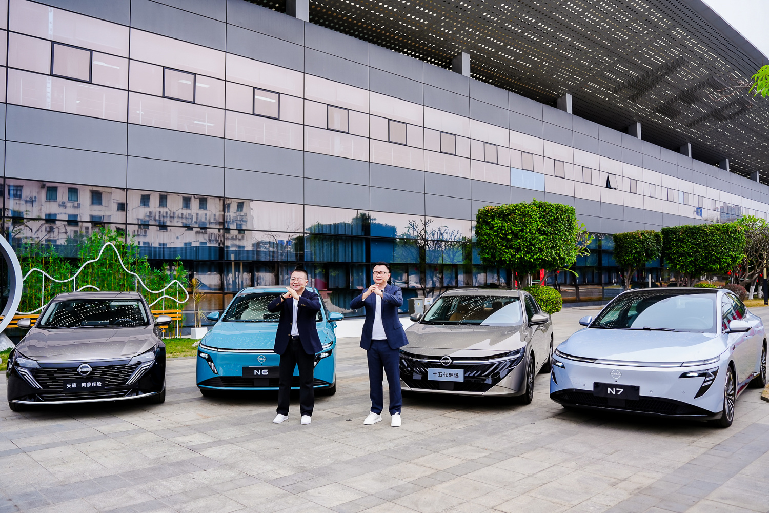 家轿还在纠结油电？东风日产刚用四台车给了标准答案