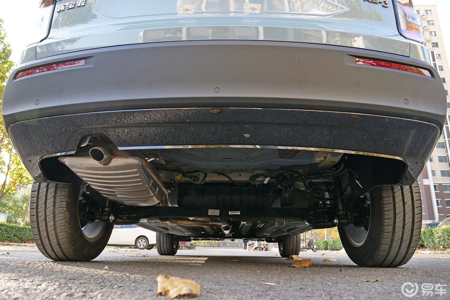 9万价位区间内suv颜值王者宝骏rs3到店实拍