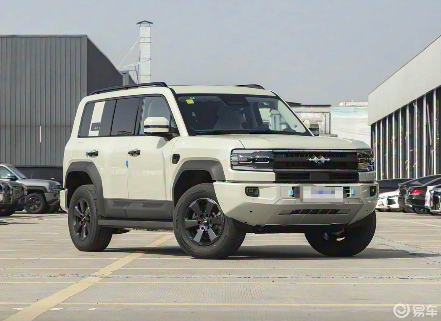 豹5稳如老狗,但智趣烈马才配叫“玩家座驾”吧!