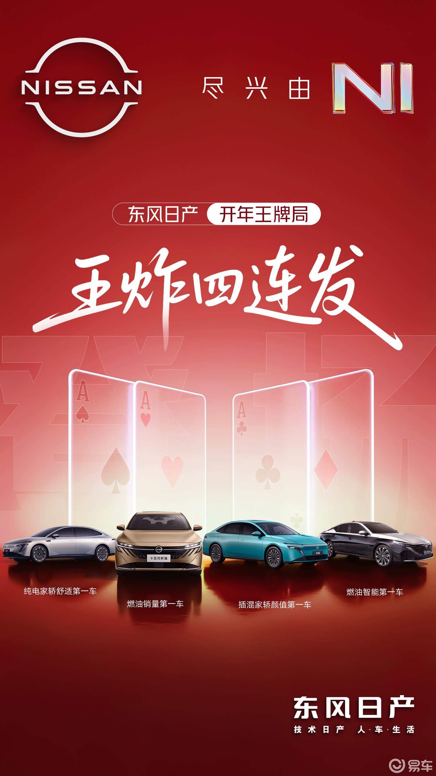 开工头天四连发！这个合资太卷了！