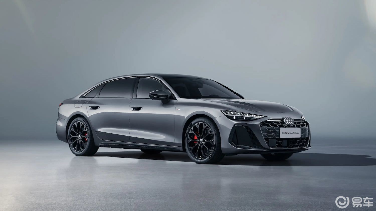 新奥迪A6L将于3月25日上市,华为乾崑智驾首搭