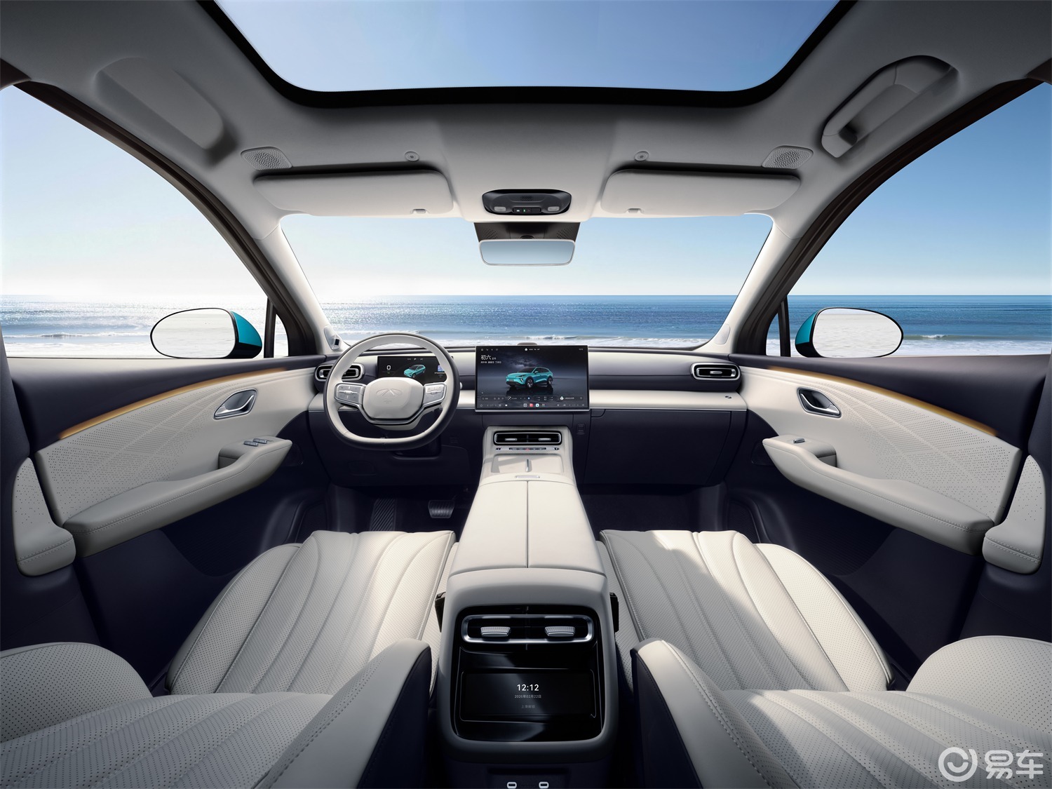 空间革命领潮而来 奇瑞风云T9L全球上市12.99万起