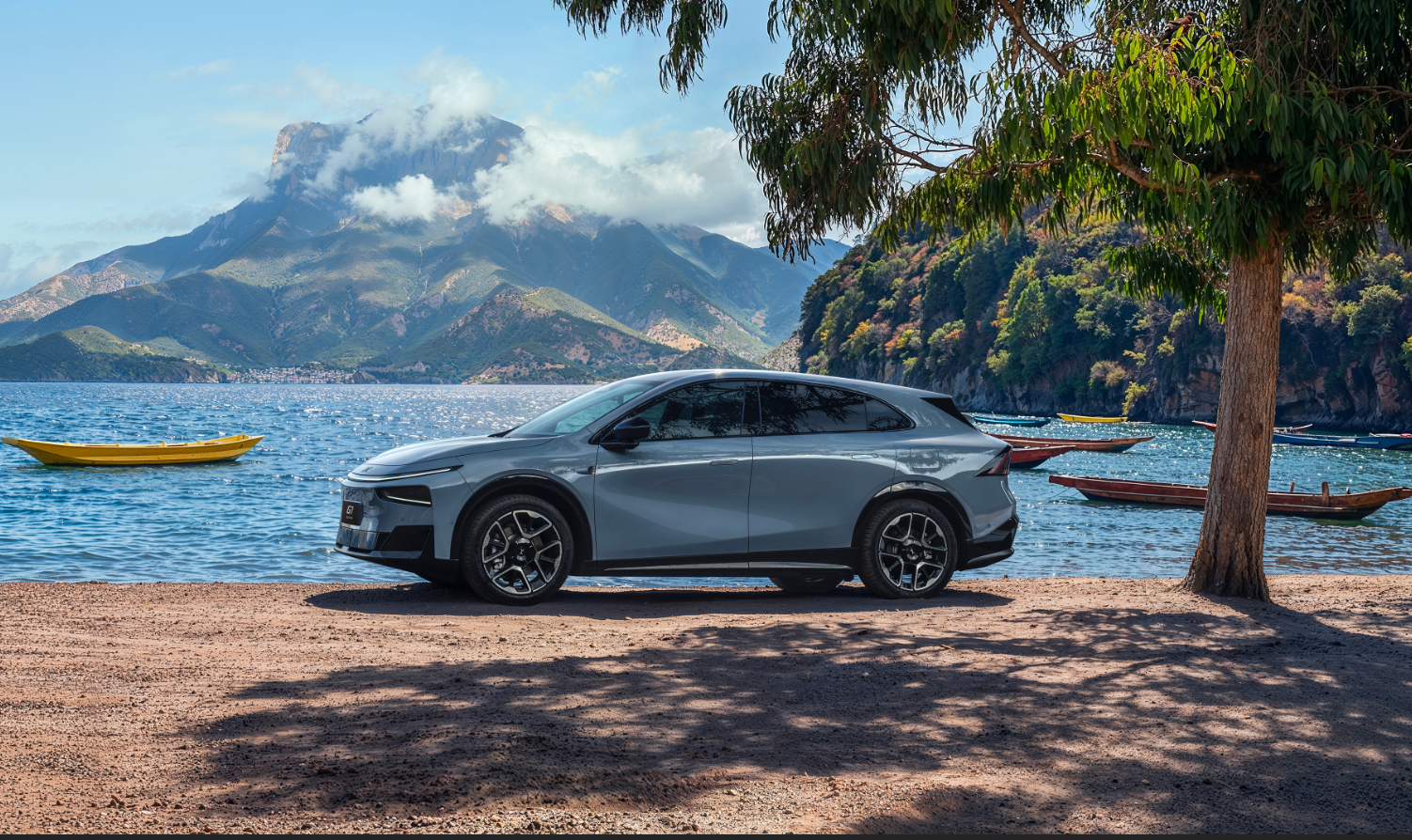 续航最长SUV，新款小鹏G7动力曝光，定价或让何小鹏发愁