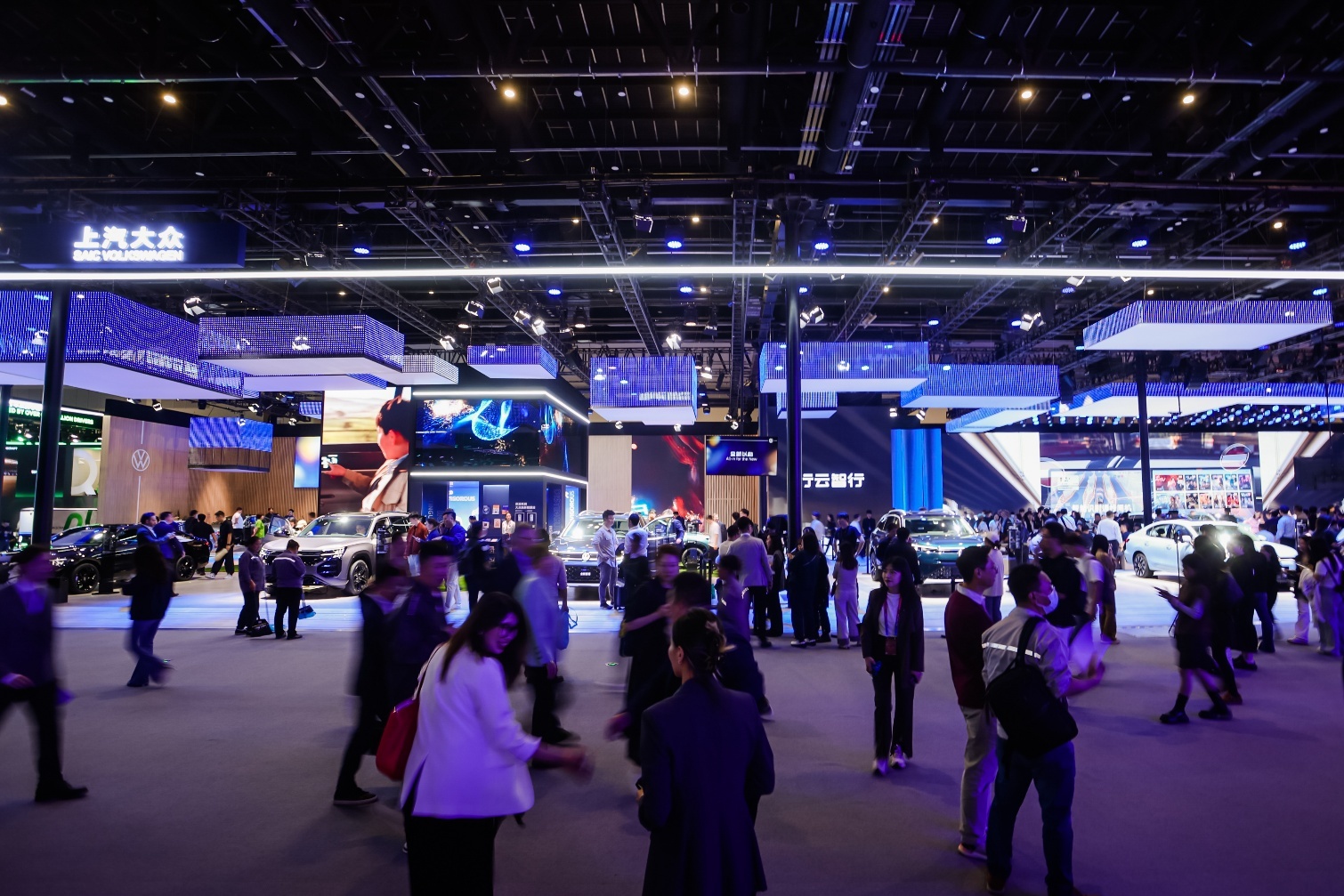 上汽大众9X价格29.98万起 奥迪E7X于5月预售