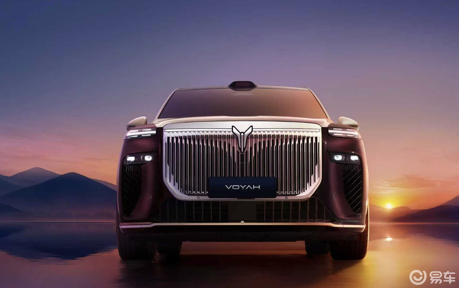 大六座SUV岚图泰山或首发搭载华为超500线激光雷达