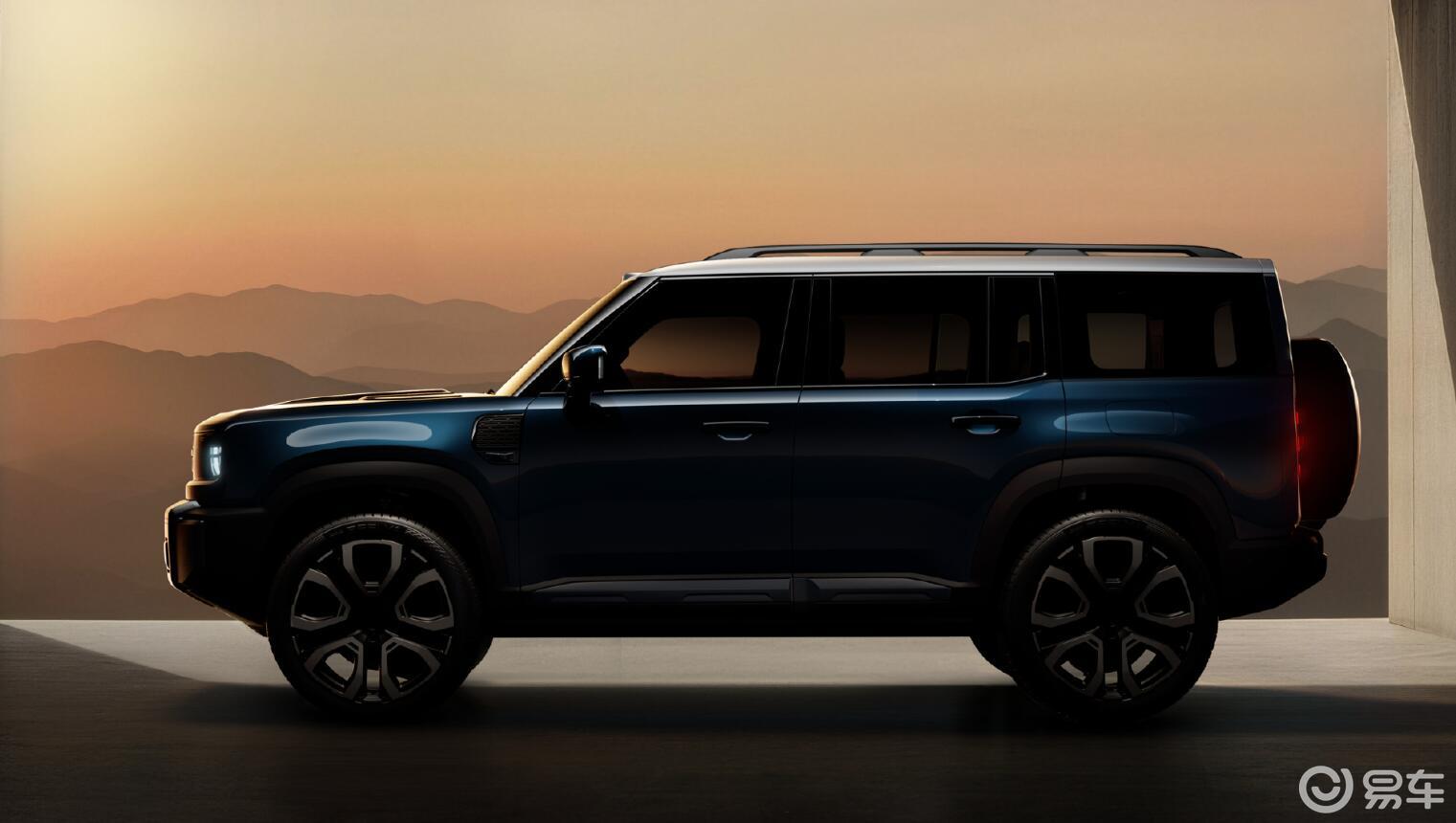 吉利汽车加大“火力” 4款新车来袭 银河战舰700领衔