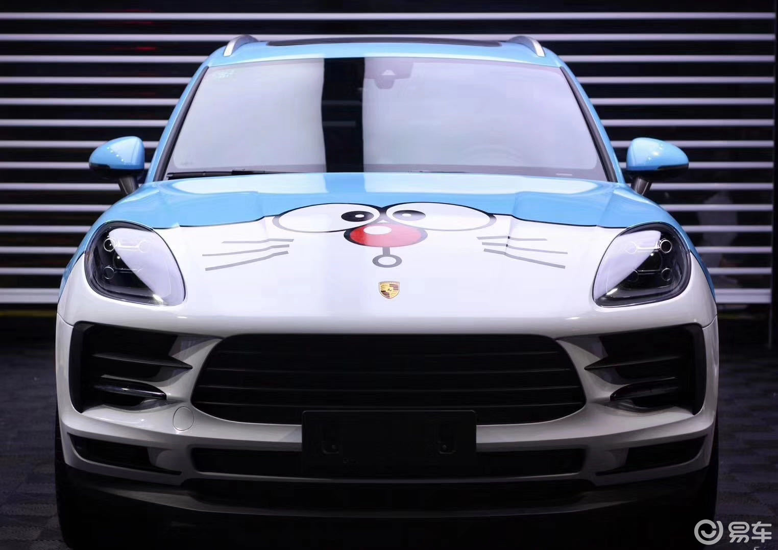 【厦门xpel·睿择】哆啦a梦 全车个性化设计定制