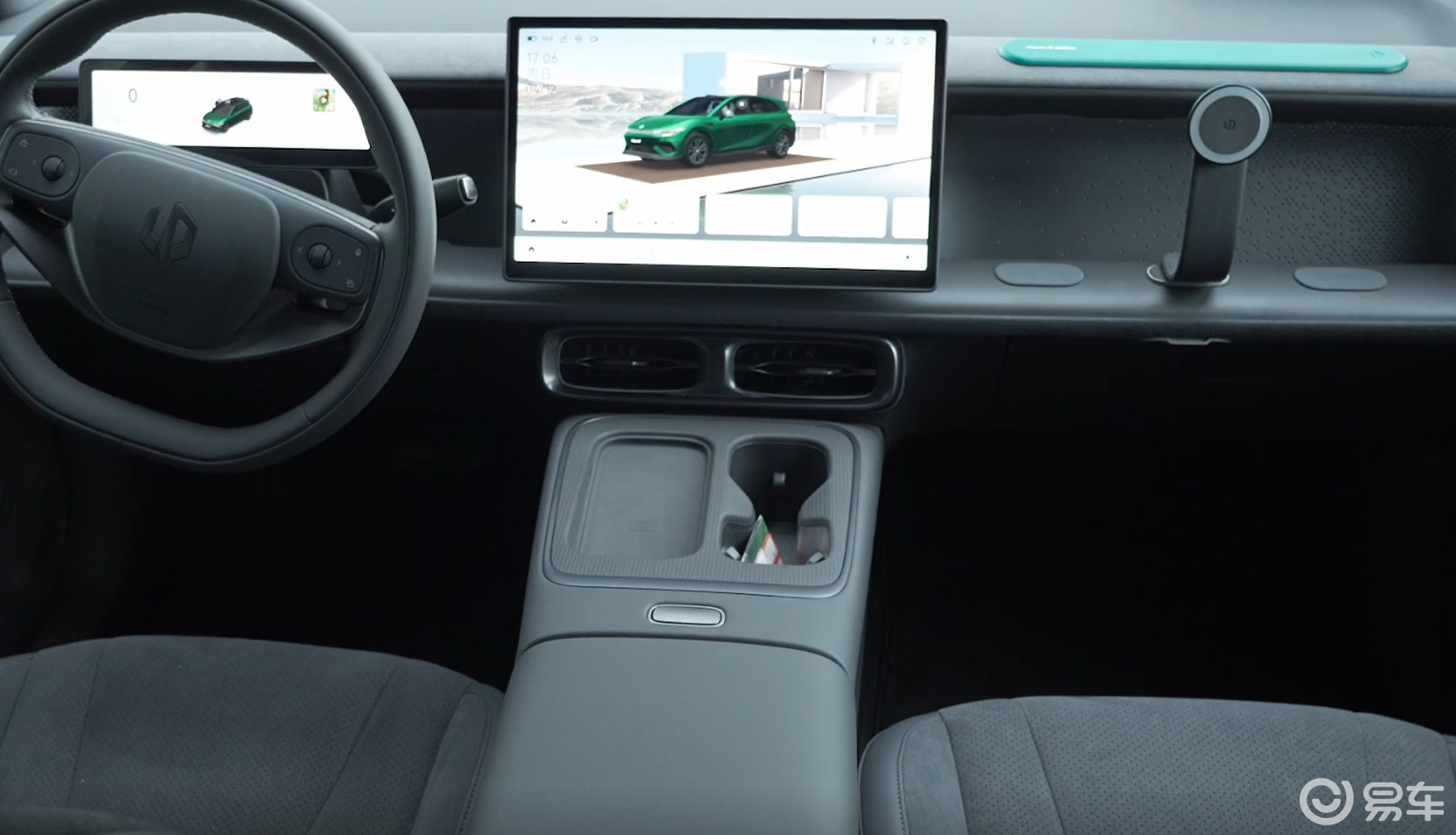 山路试驾零跑Lafa5 Ultra：纯电钢炮后继有车