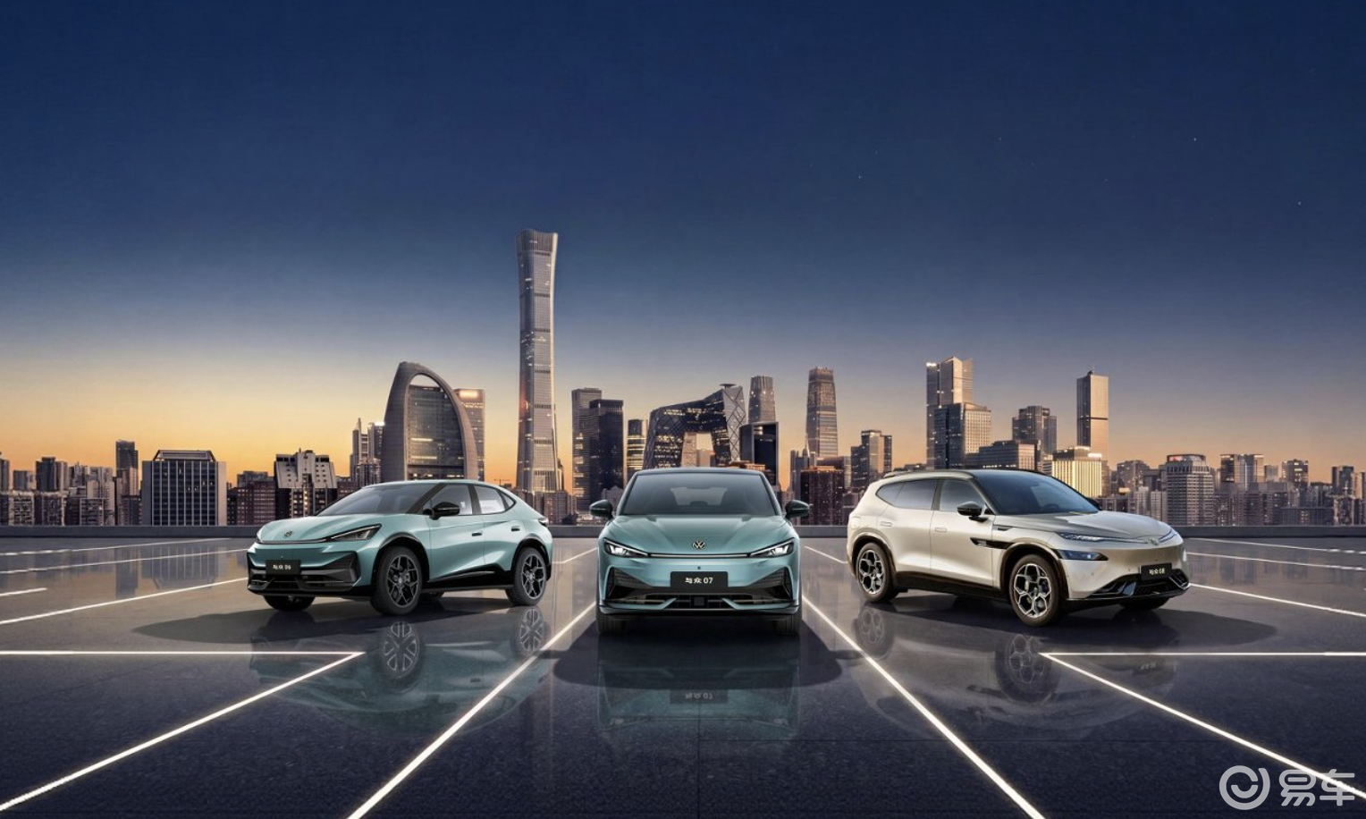 金标大众携强大产品矩阵登陆 2026 北京车展