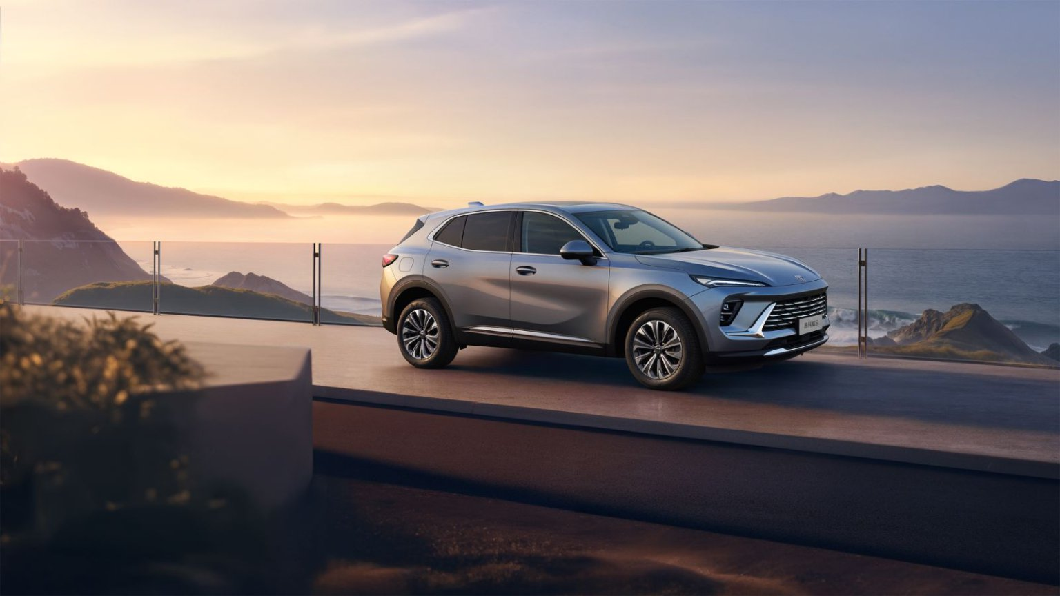 13.99万起选油电同智SUV：26款昂科威S选购指南​