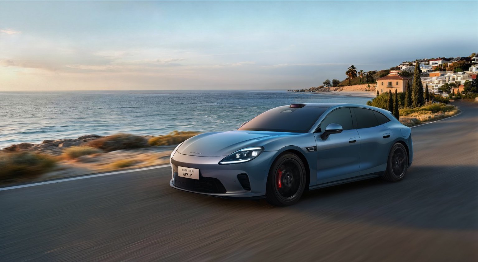 启境首款车GT7亮相，定位猎装车，预计6月上市