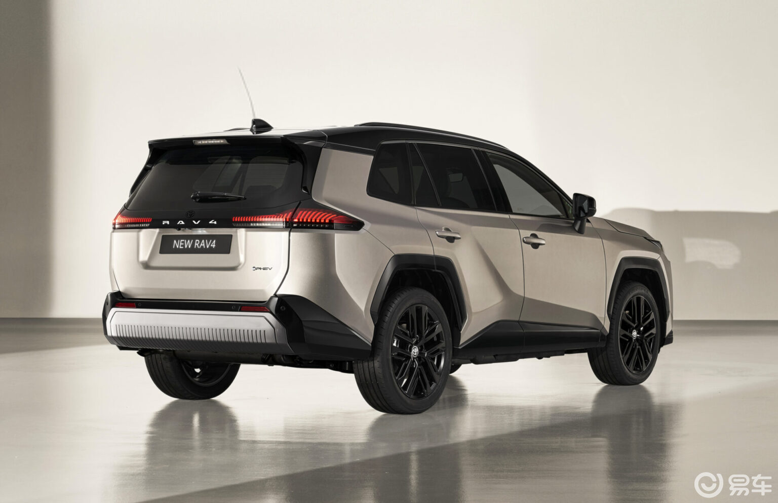 Rav4 Pro 全新RAV4全球首发!外观与科技升级,能否再续销量传奇?_易车