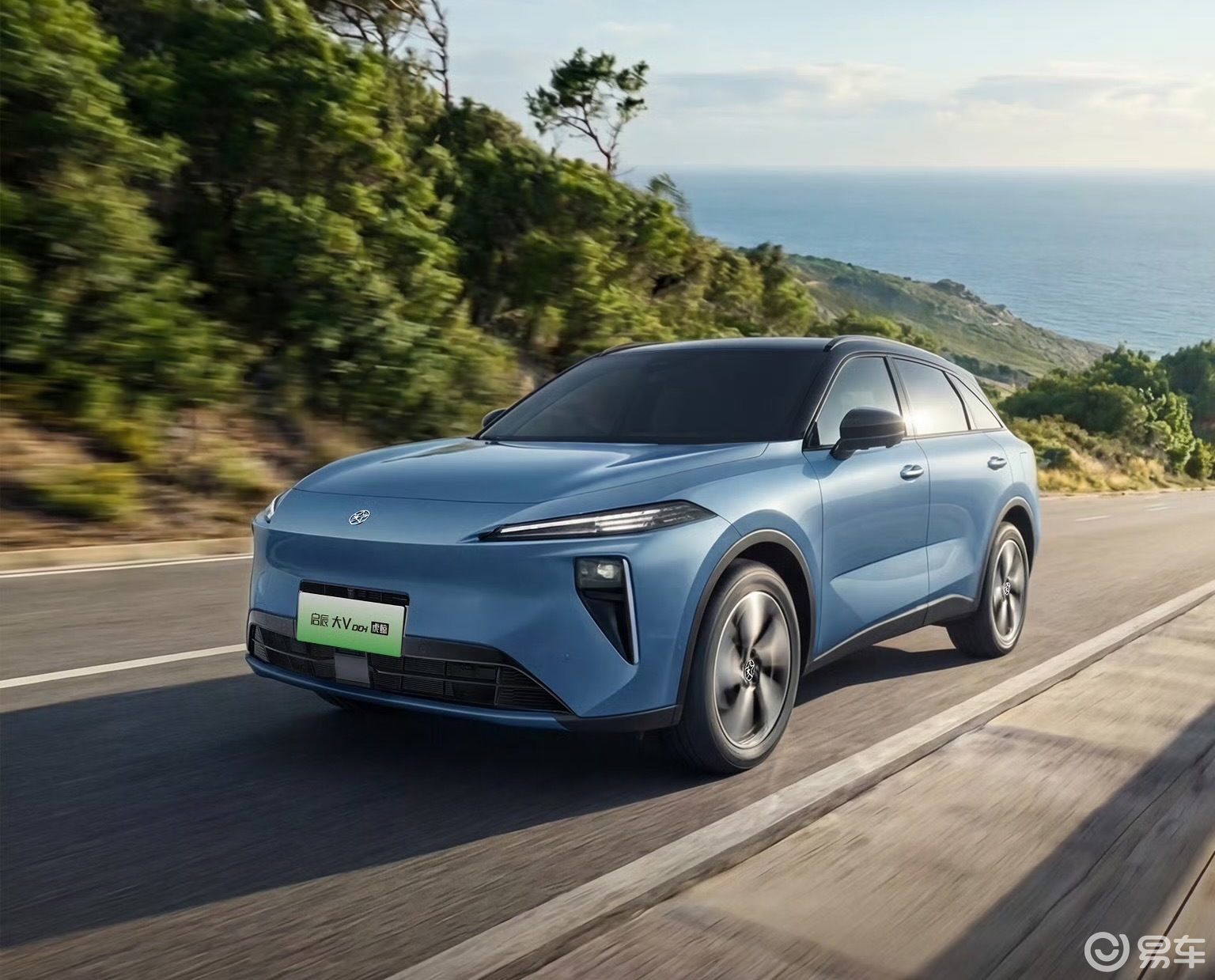 限时9.99万元起 2026款启辰大V DD-i虎鲸上市