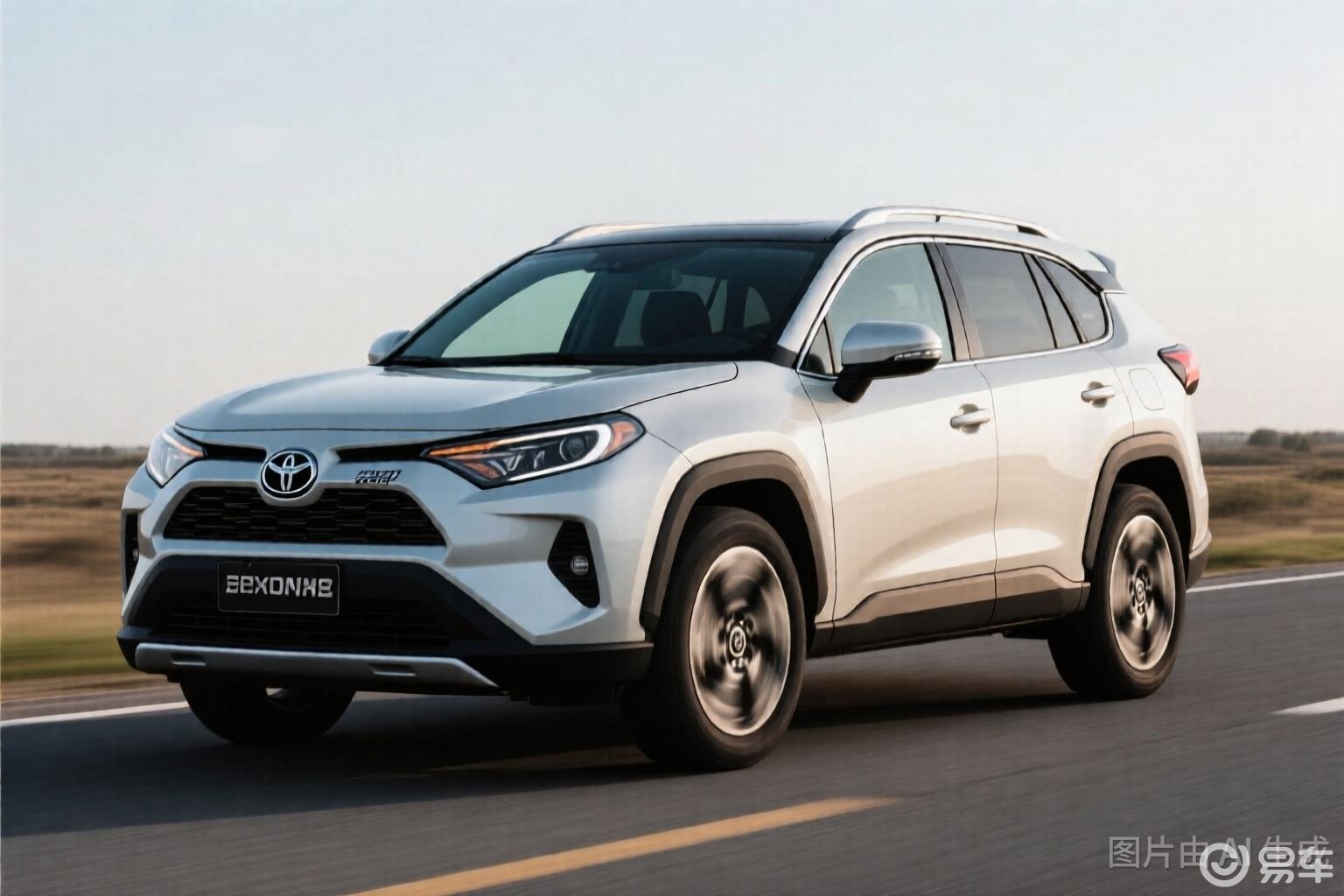全球销量最高SUV之一！丰田RAV4暂不考虑纯电化转型